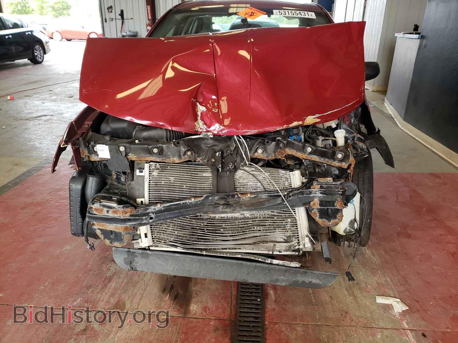 2006 SATURN ION - VIN: 1G8AJ55F26Z124863 - Фото 7