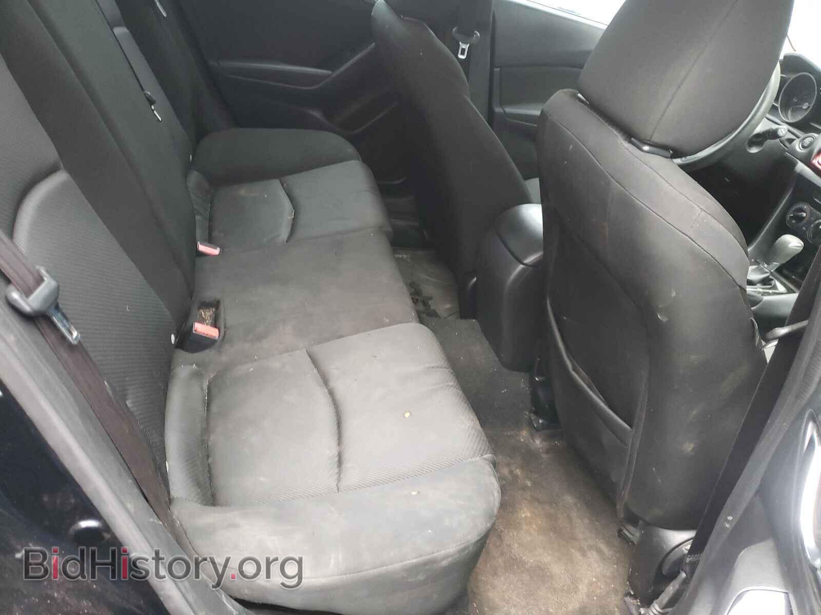 2017 MAZDA 3 - VIN: JM1BN1K77H1143558 - Фото 6
