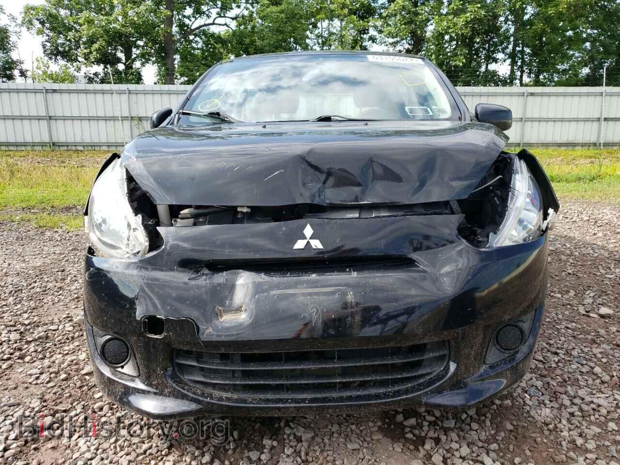 2015 MITSUBISHI MIRAGE - VIN: ML32A3HJ9FH011595 - Фото 9