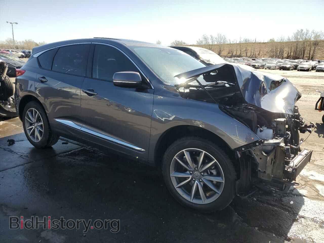 2021 ACURA RDX - VIN: 5J8TC1H5XML023706 - Фото 4