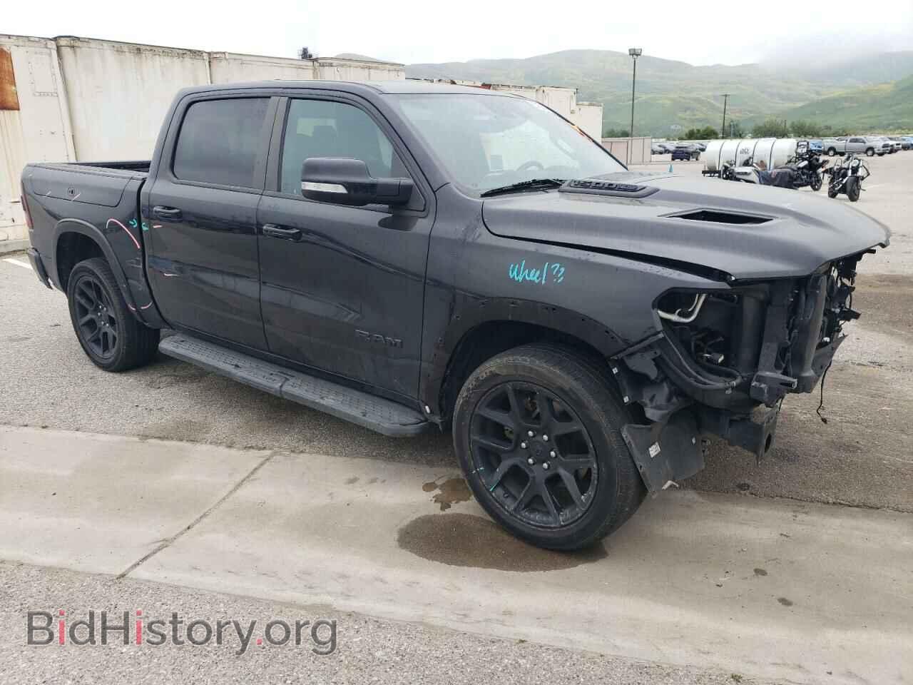 2021 RAM 1500 - VIN: 1C6RREJT9MN501603 - Фото 4