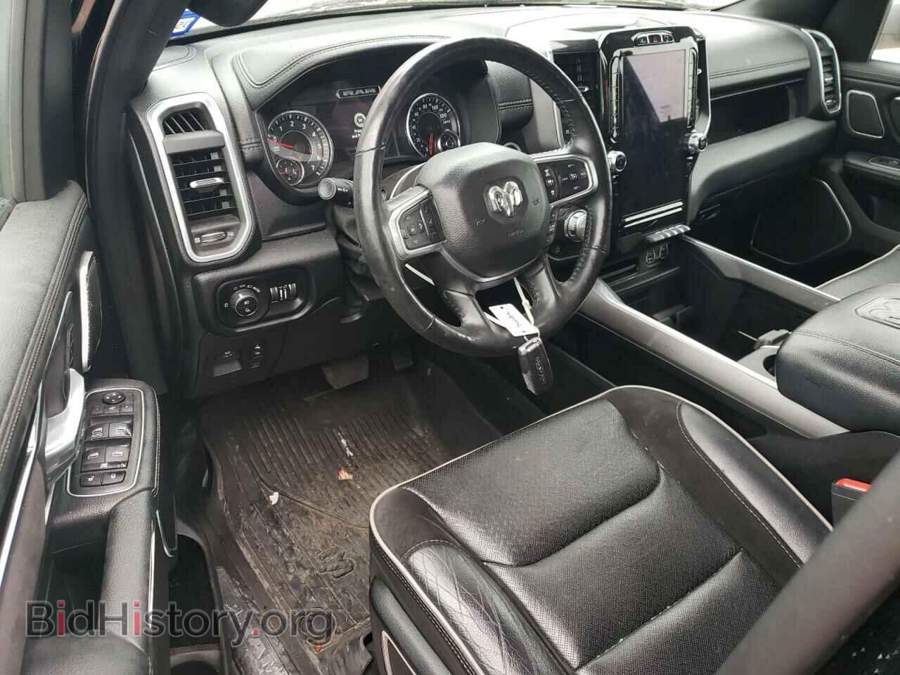 2021 RAM 1500 - VIN: 1C6RREJT9MN501603 - Фото 8