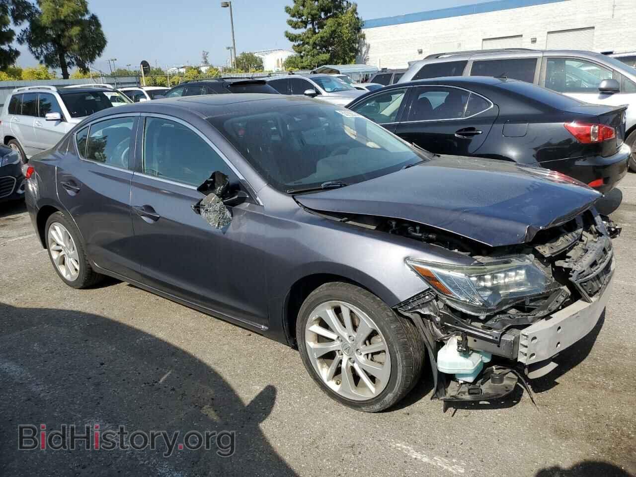 2017 ACURA ILX - VIN: 19UDE2F37HA015182 - Фото 4