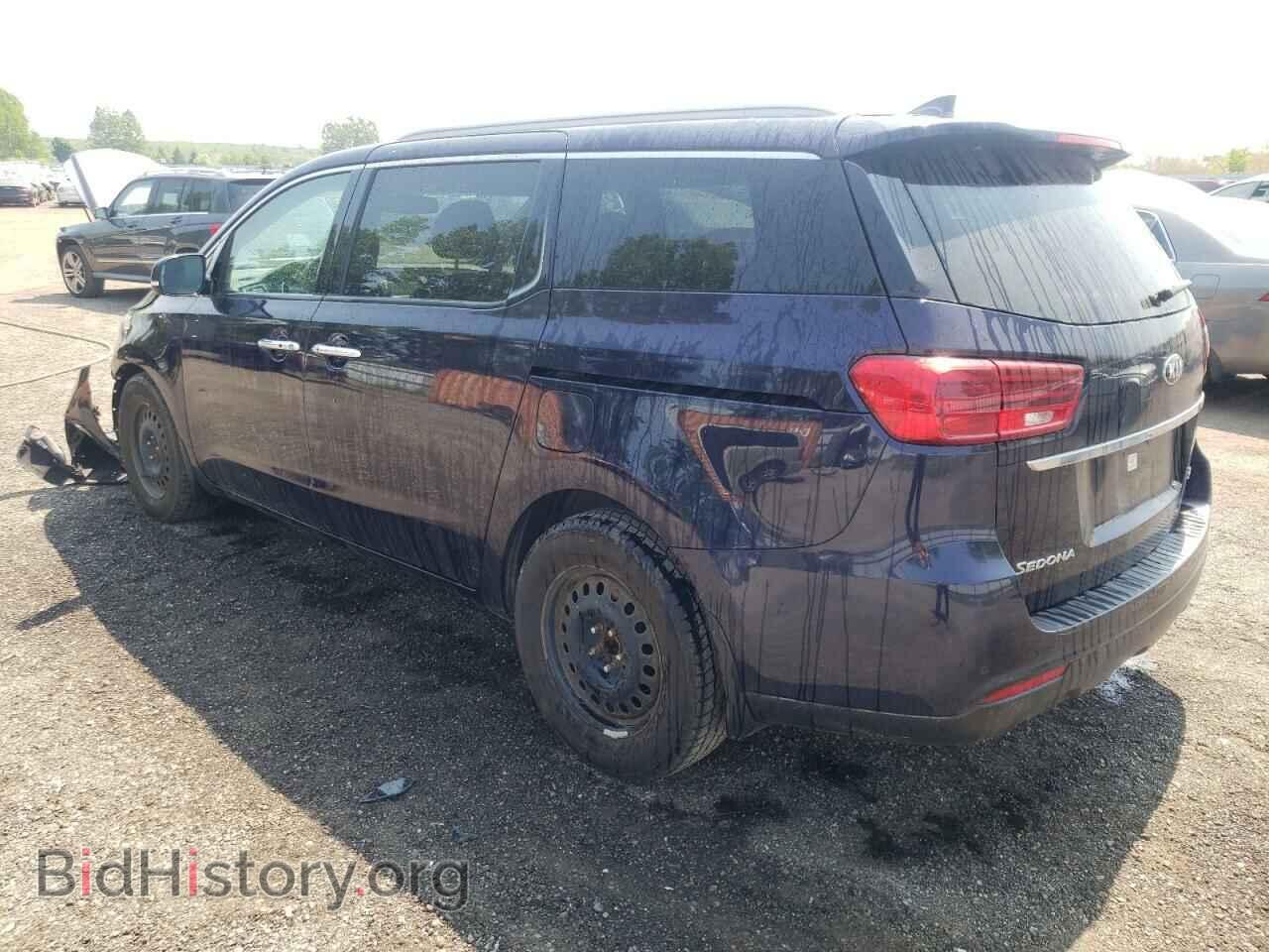 2019 KIA All Models - VIN: KNDMC5C19K6558682 - Фото 2