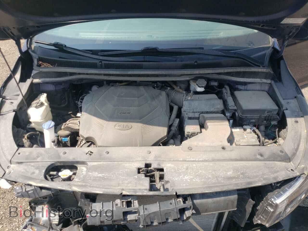 2019 KIA All Models - VIN: KNDMC5C19K6558682 - Фото 12