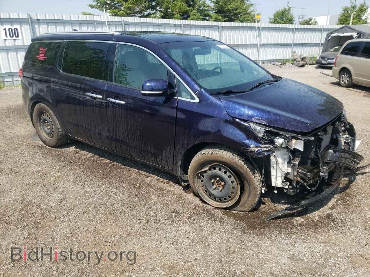 2019 KIA All Models - VIN: KNDMC5C19K6558682 - Фото 4