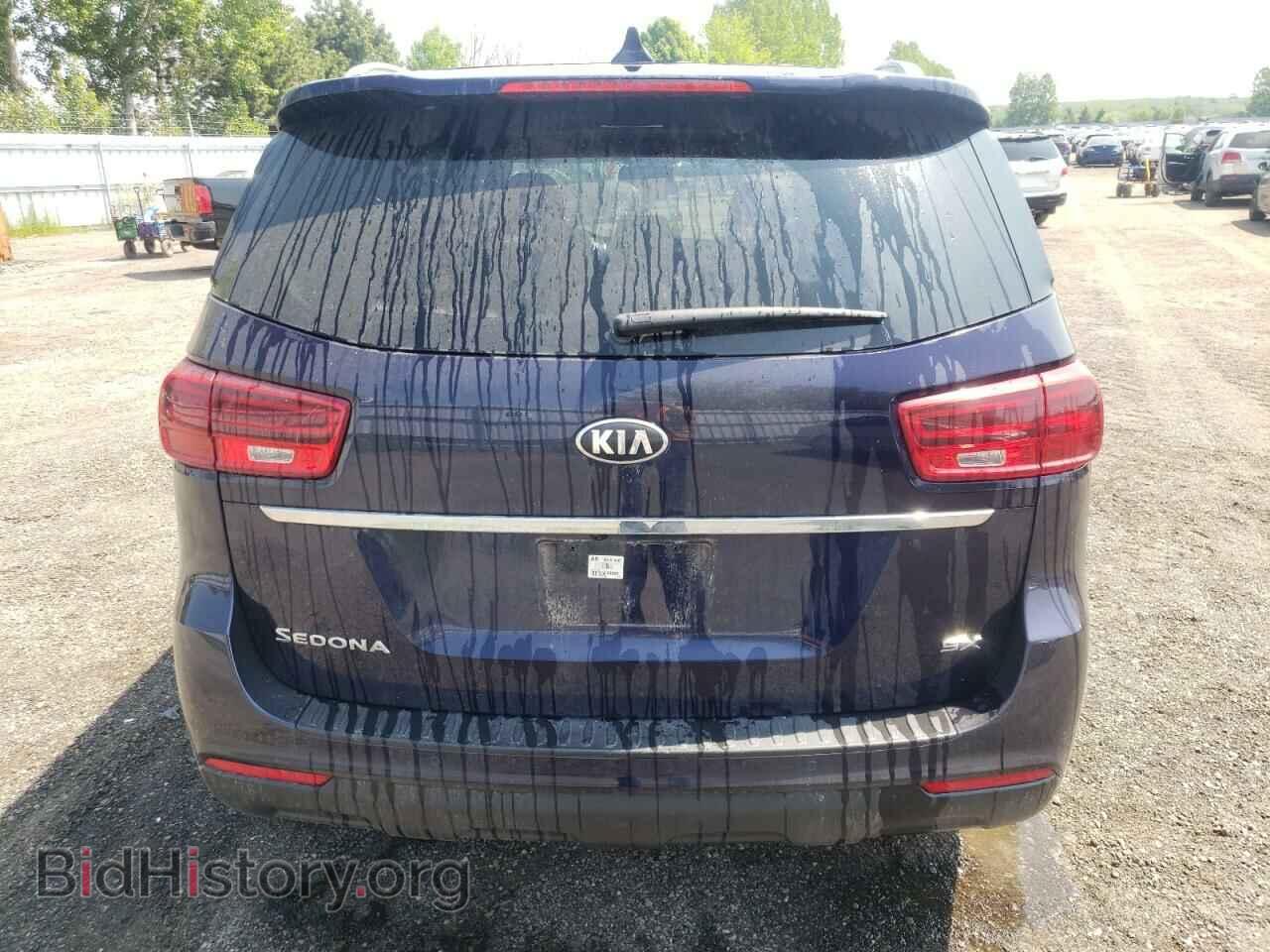 2019 KIA All Models - VIN: KNDMC5C19K6558682 - Фото 6