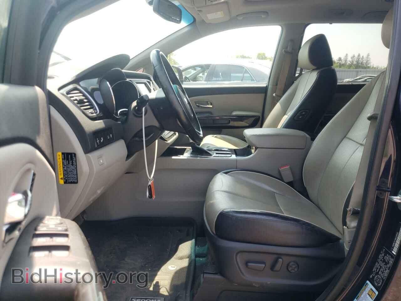2019 KIA All Models - VIN: KNDMC5C19K6558682 - Фото 7