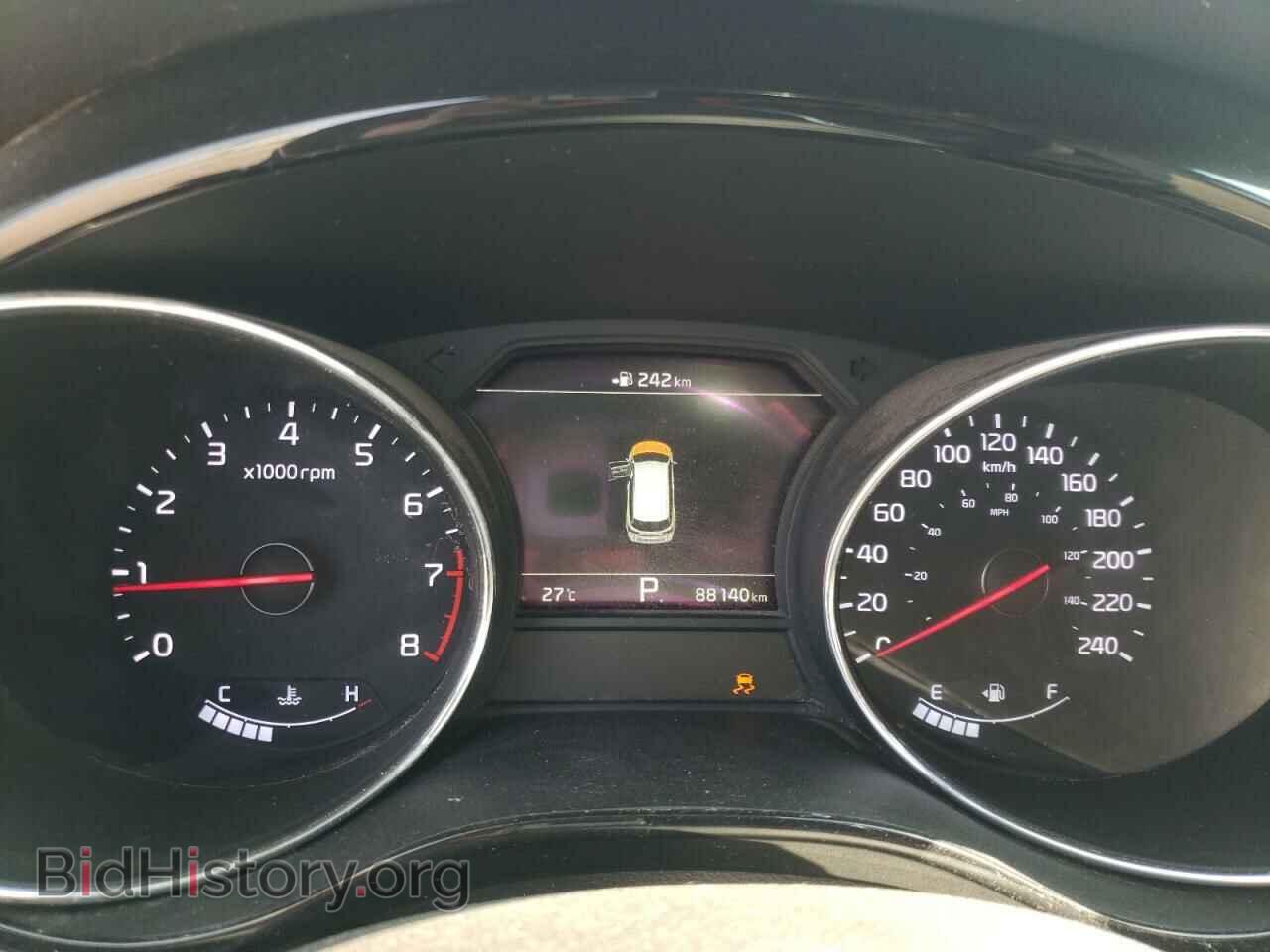 2019 KIA All Models - VIN: KNDMC5C19K6558682 - Фото 9