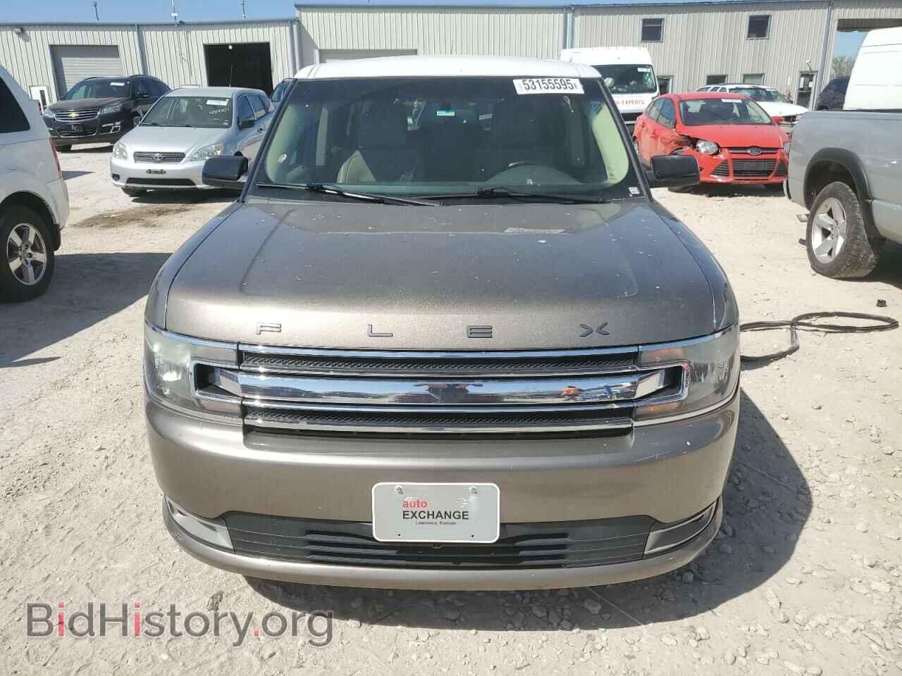 2014 FORD FLEX - VIN: 2FMGK5C86EBD24840 - Фото 5