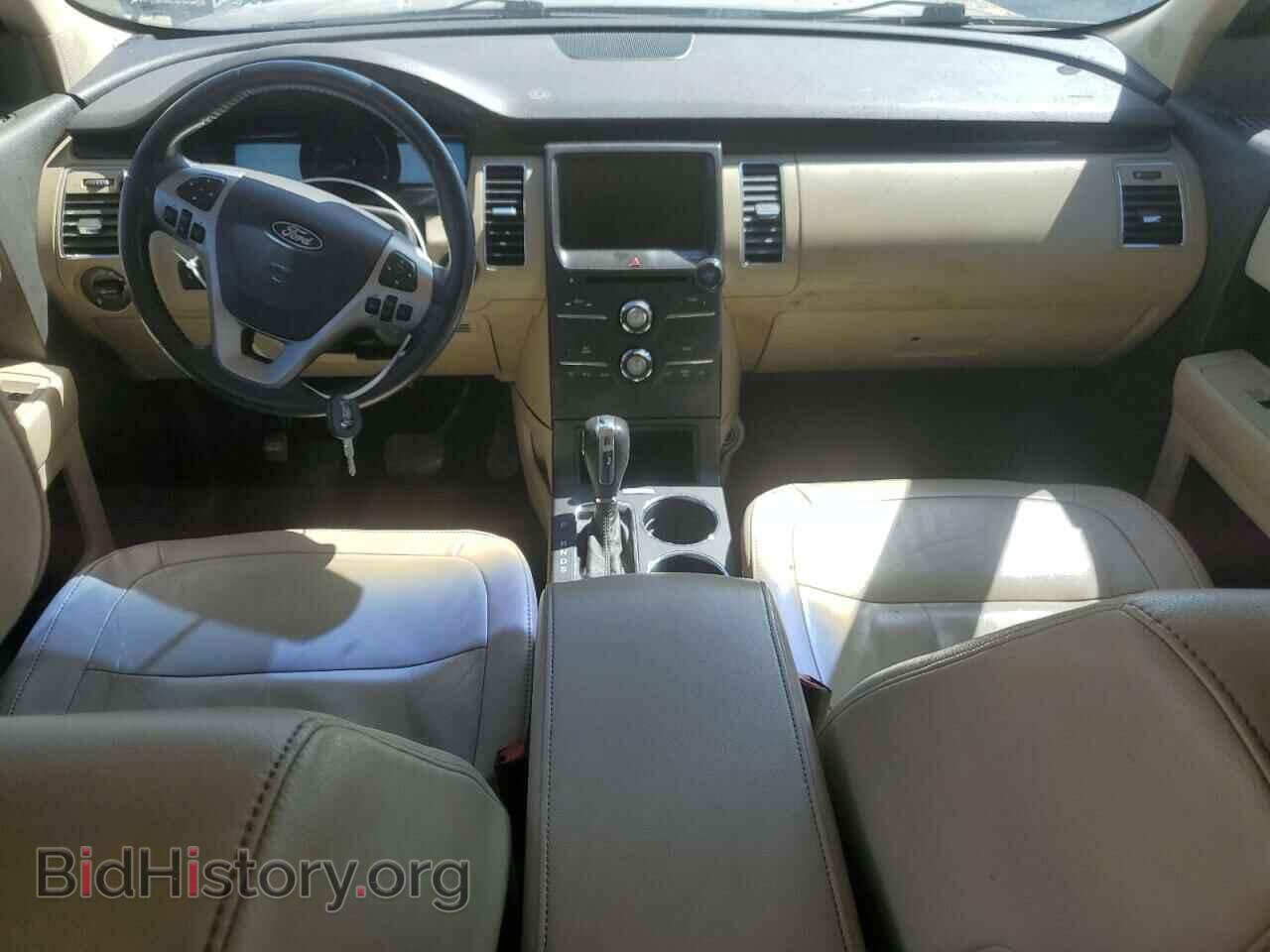 2014 FORD FLEX - VIN: 2FMGK5C86EBD24840 - Фото 8