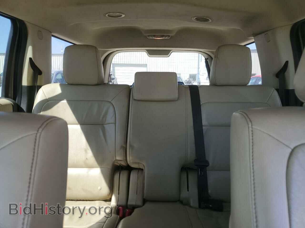 2014 FORD FLEX - VIN: 2FMGK5C86EBD24840 - Фото 10