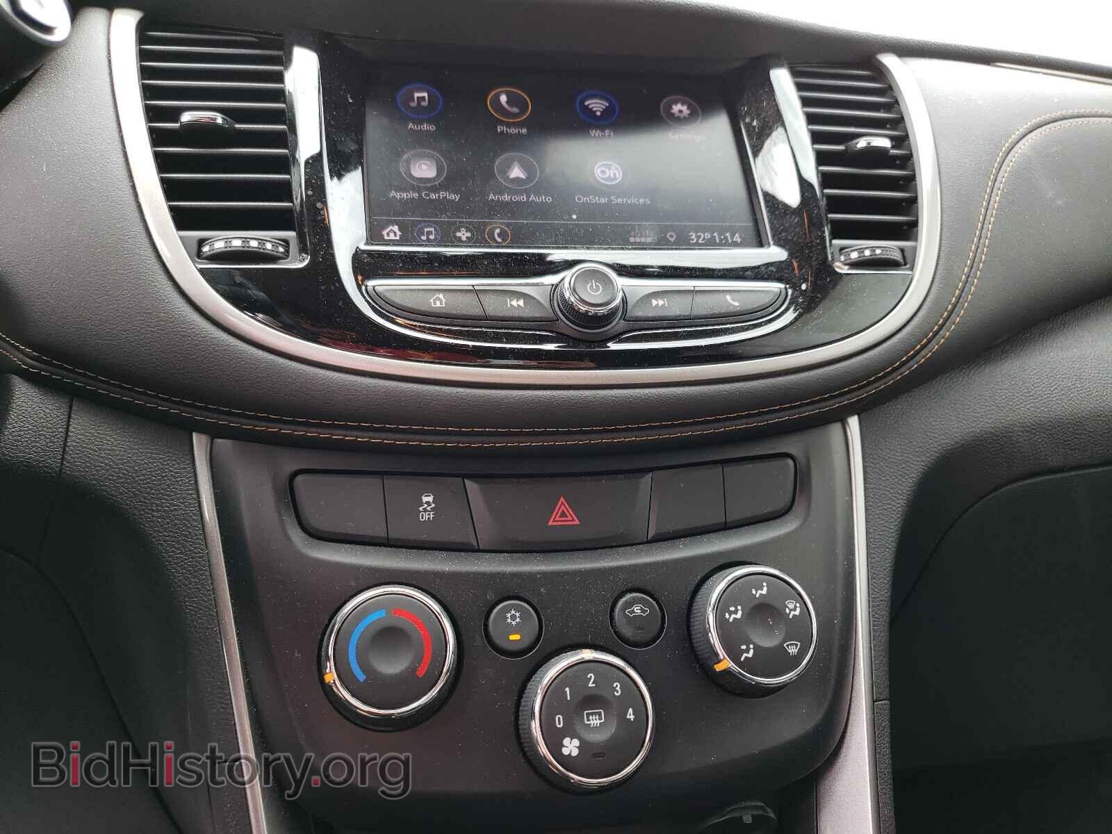 2020 CHEVROLET TRAX - VIN: 3GNCJLSB2LL302009 - Фото 9