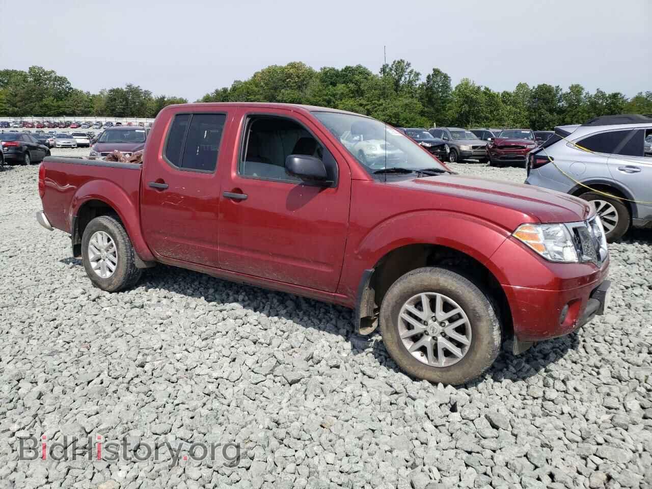 2019 NISSAN FRONTIER - VIN: 1N6AD0EV0KN779903 - Фото 4