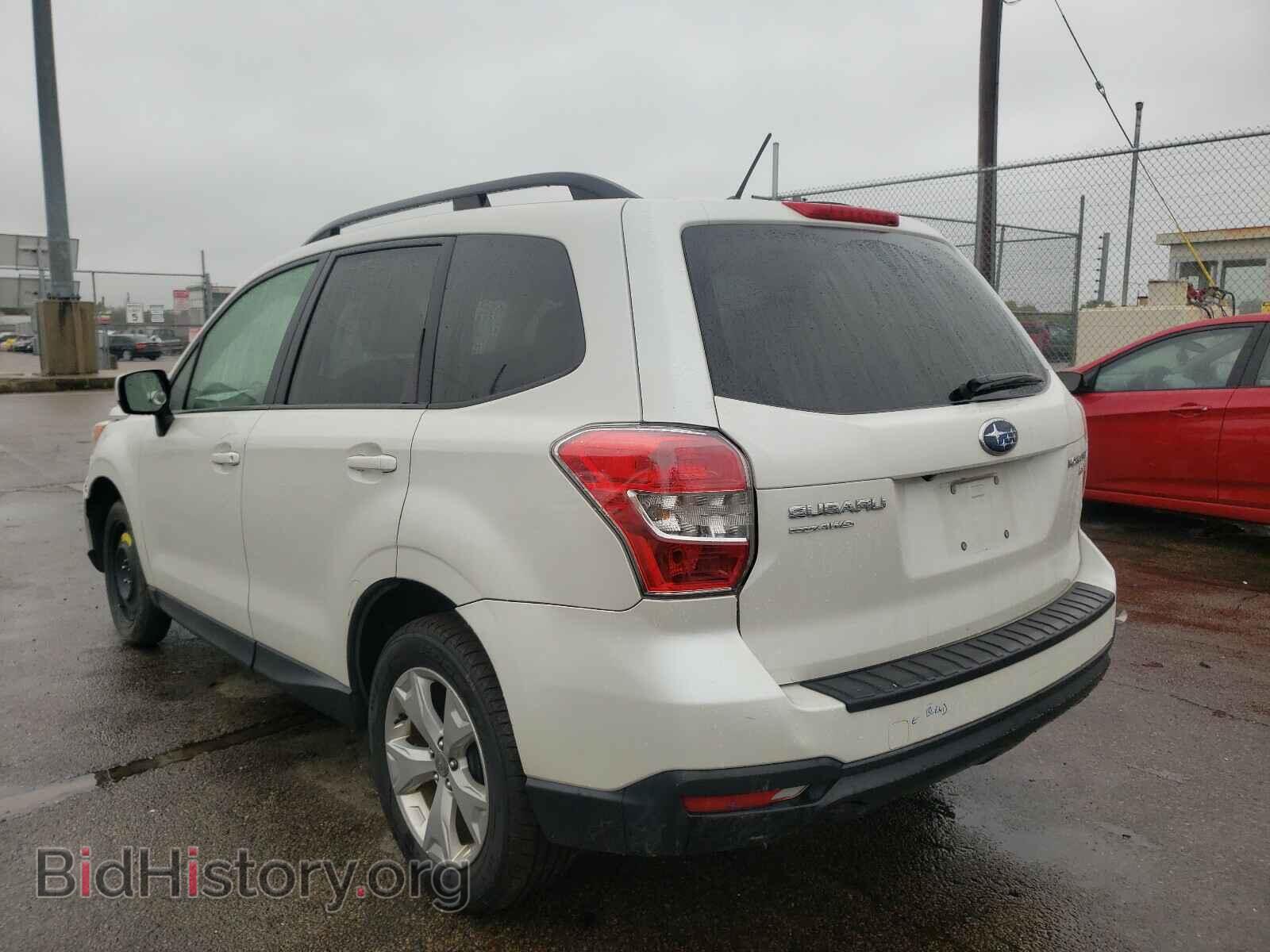 2015 SUBARU FORESTER - VIN: JF2SJADC8FH435036 - Photo 3