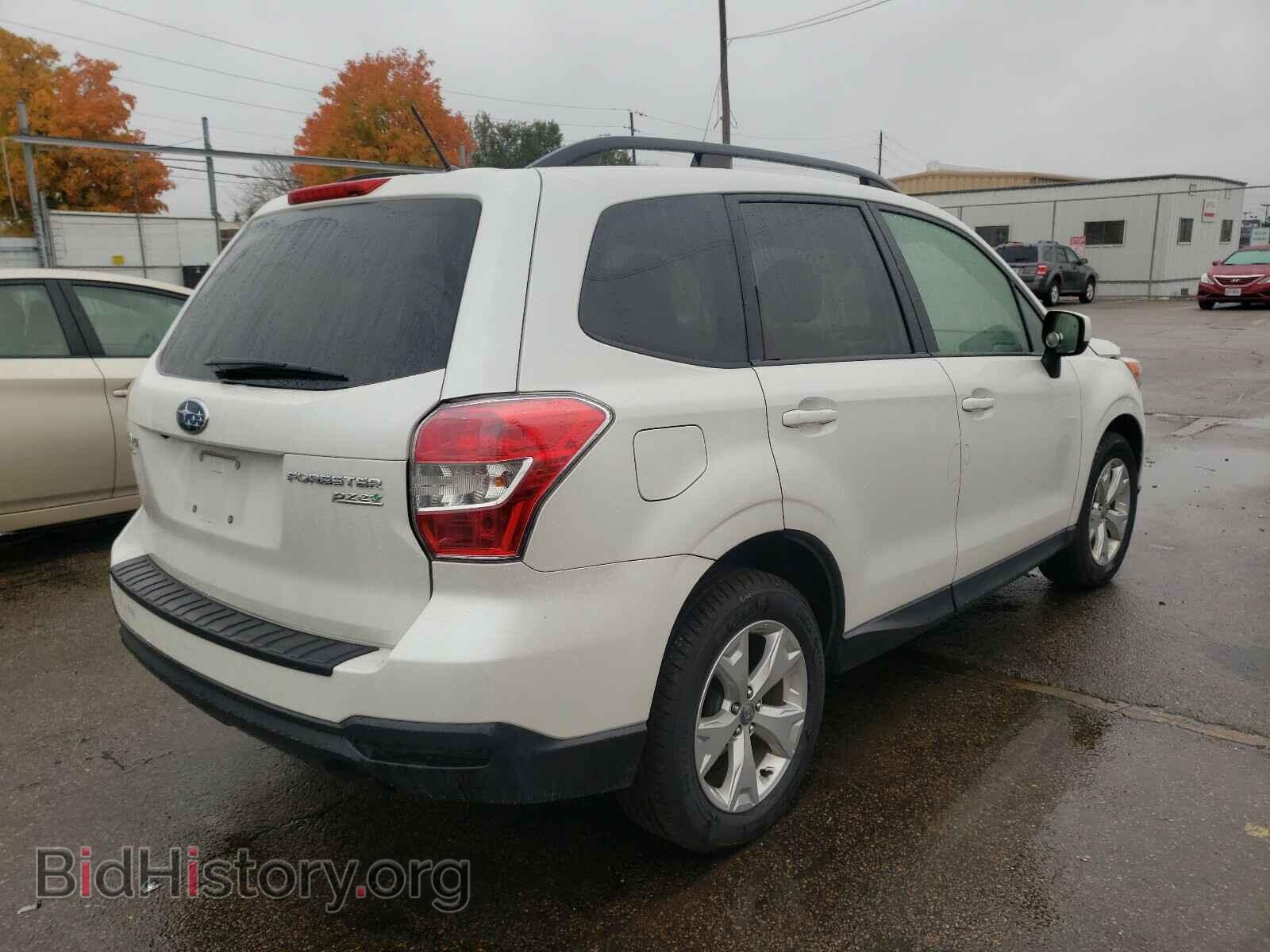 2015 SUBARU FORESTER - VIN: JF2SJADC8FH435036 - Photo 4