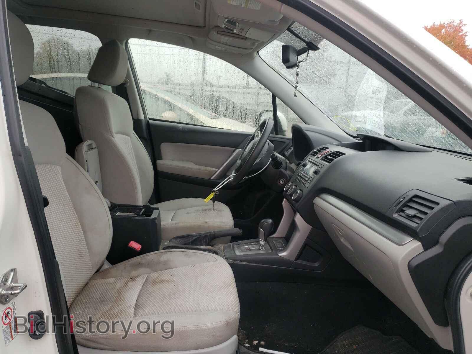 2015 SUBARU FORESTER - VIN: JF2SJADC8FH435036 - Photo 5