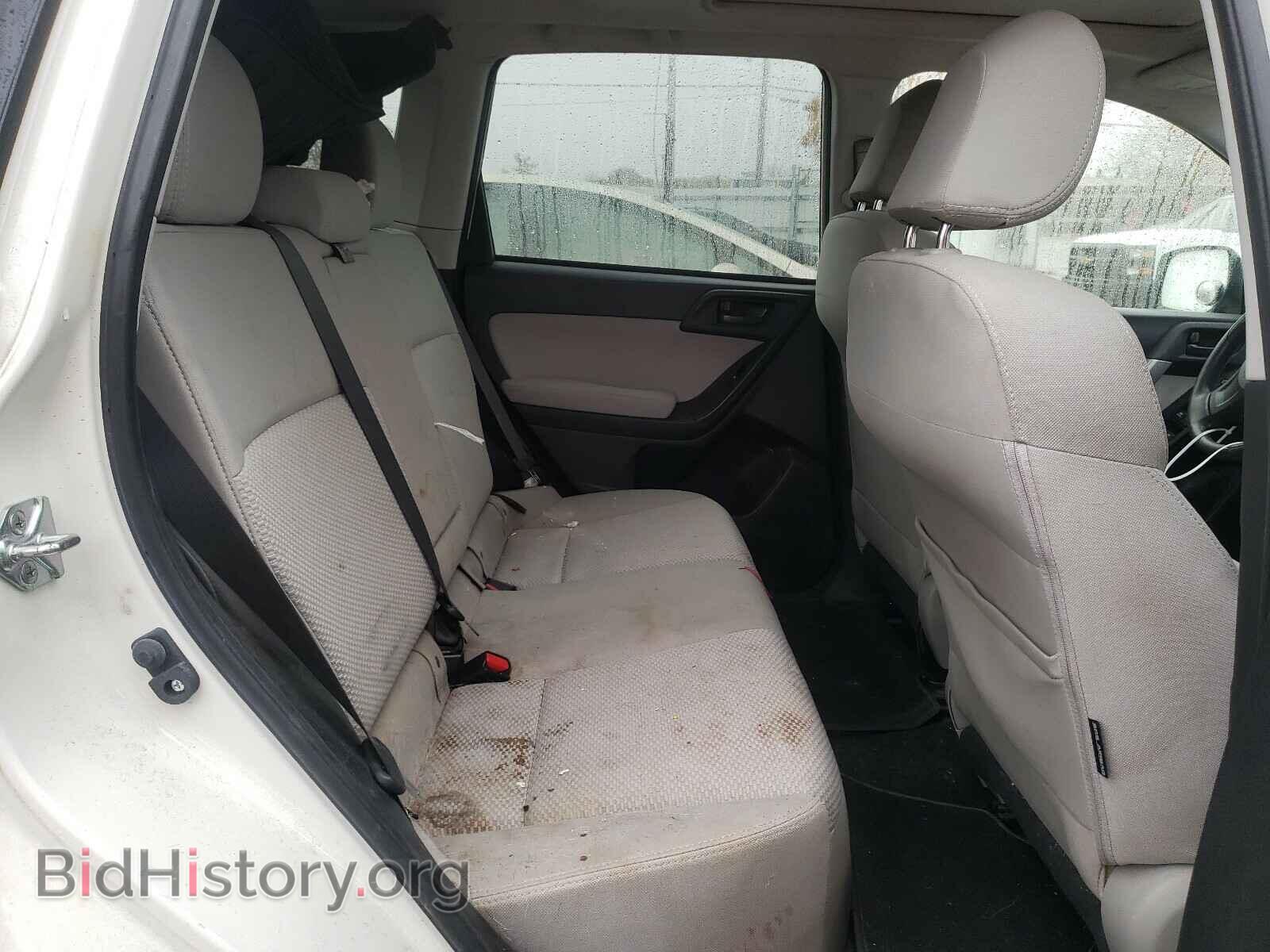 2015 SUBARU FORESTER - VIN: JF2SJADC8FH435036 - Photo 6