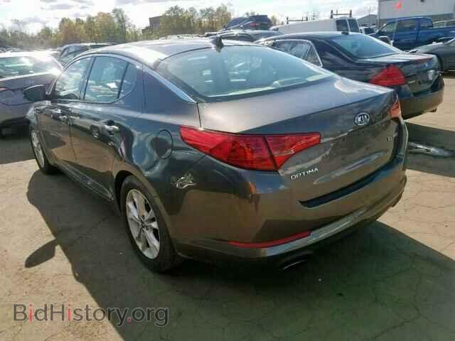 2011 KIA OPTIMA EX - VIN: KNAGN4A67B5144383 - Photo 3