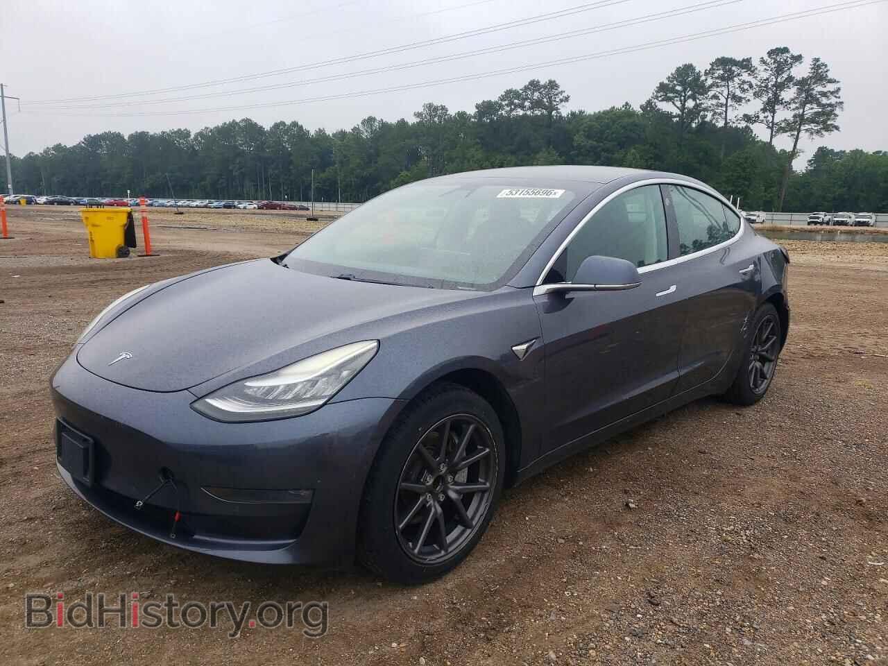 Photo 5YJ3E1EA5KF317119 - TESLA MODEL 3 2019