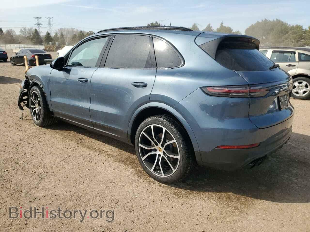 2019 PORSCHE CAYENNE - VIN: WP1AA2AY8KDA16992 - Фото 2