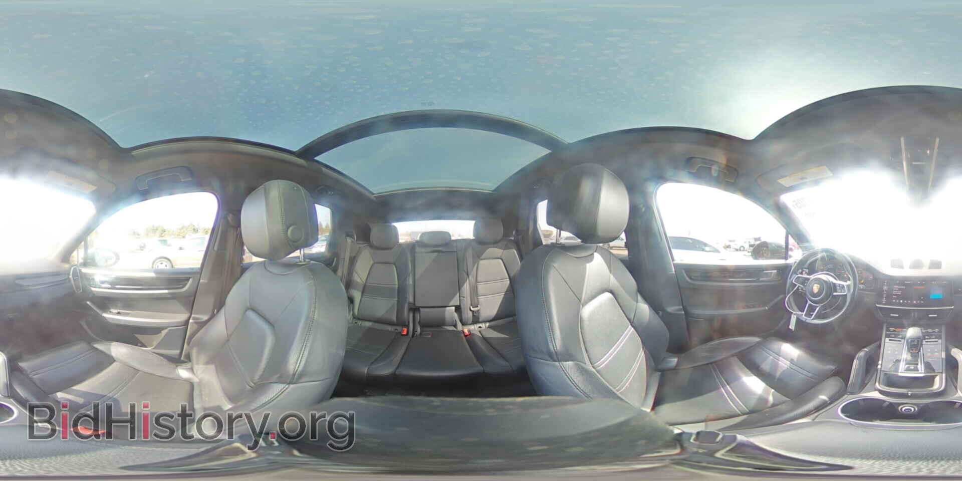 2019 PORSCHE CAYENNE - VIN: WP1AA2AY8KDA16992 - Фото 14