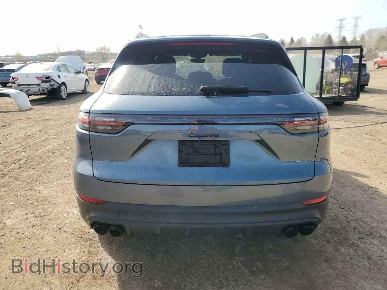 2019 PORSCHE CAYENNE - VIN: WP1AA2AY8KDA16992 - Фото 6
