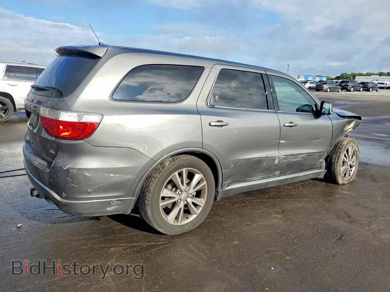 2013 DODGE DURANGO - VIN: 1C4SDHCT4DC535418 - Photo 3