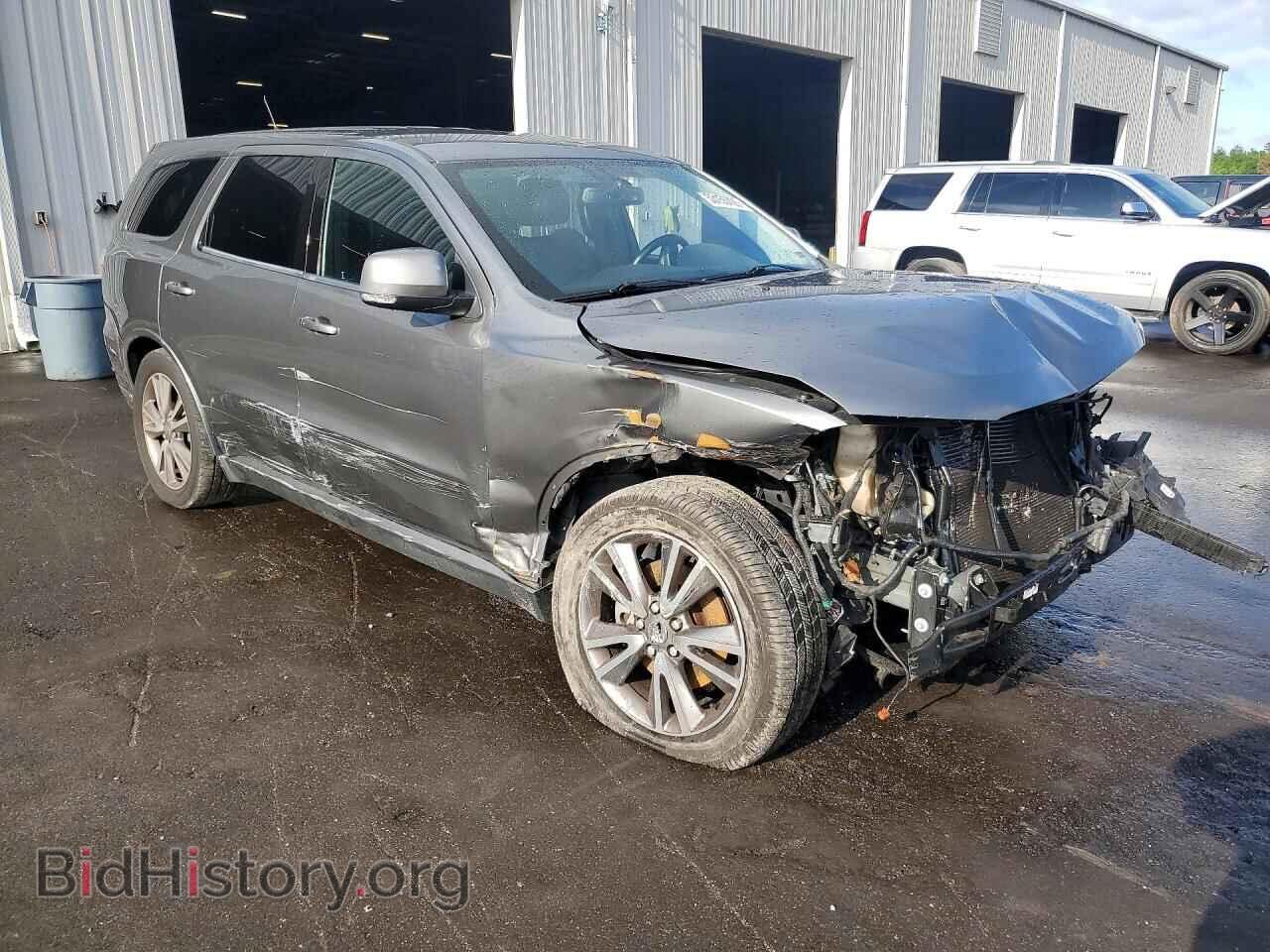 2013 DODGE DURANGO - VIN: 1C4SDHCT4DC535418 - Photo 4