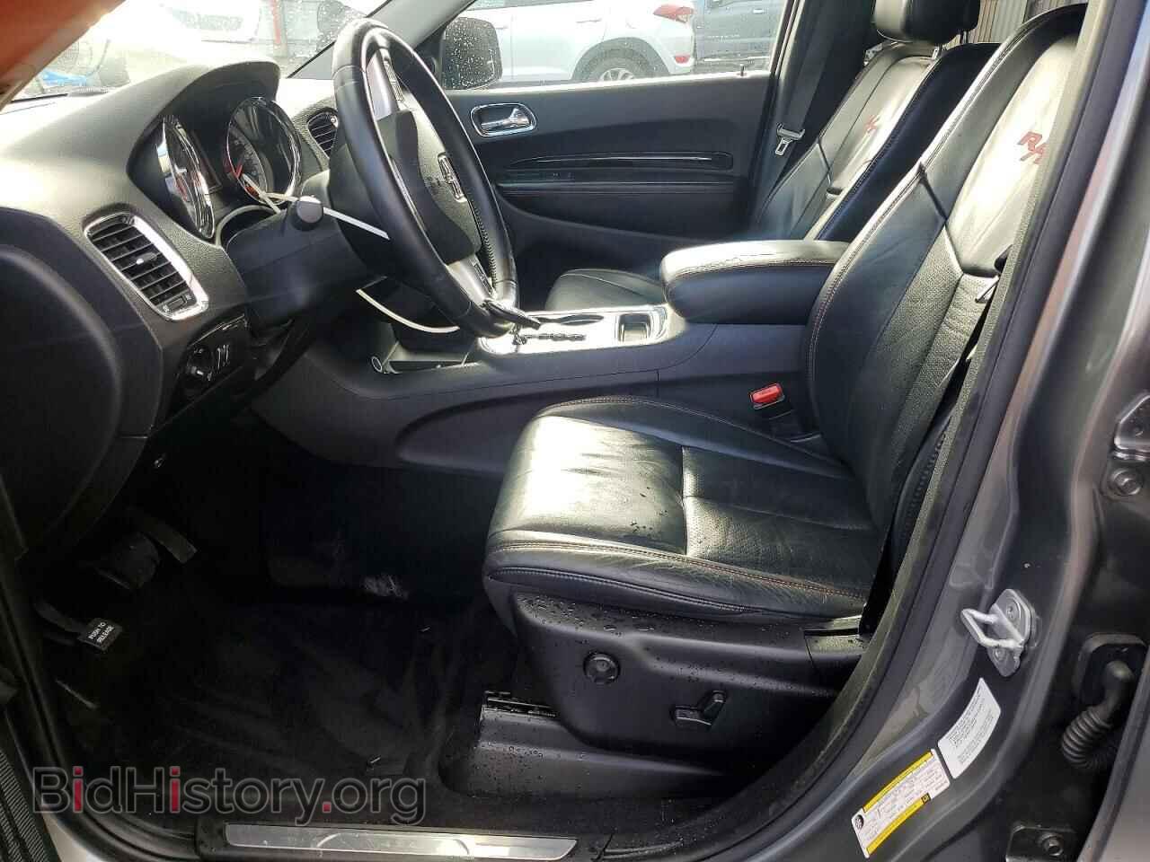 2013 DODGE DURANGO - VIN: 1C4SDHCT4DC535418 - Photo 7