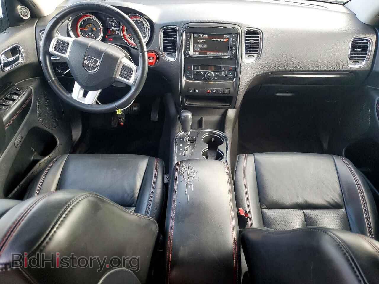 2013 DODGE DURANGO - VIN: 1C4SDHCT4DC535418 - Photo 8