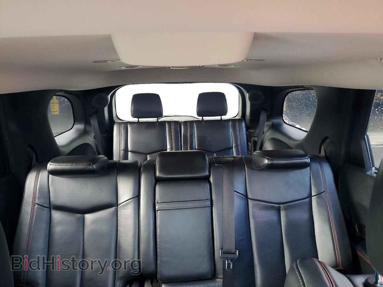 2013 DODGE DURANGO - VIN: 1C4SDHCT4DC535418 - Photo 10