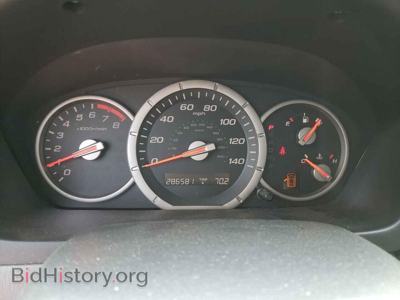 2008 HONDA PILOT - VIN: 5FNYF18218B052697 - Фото 9