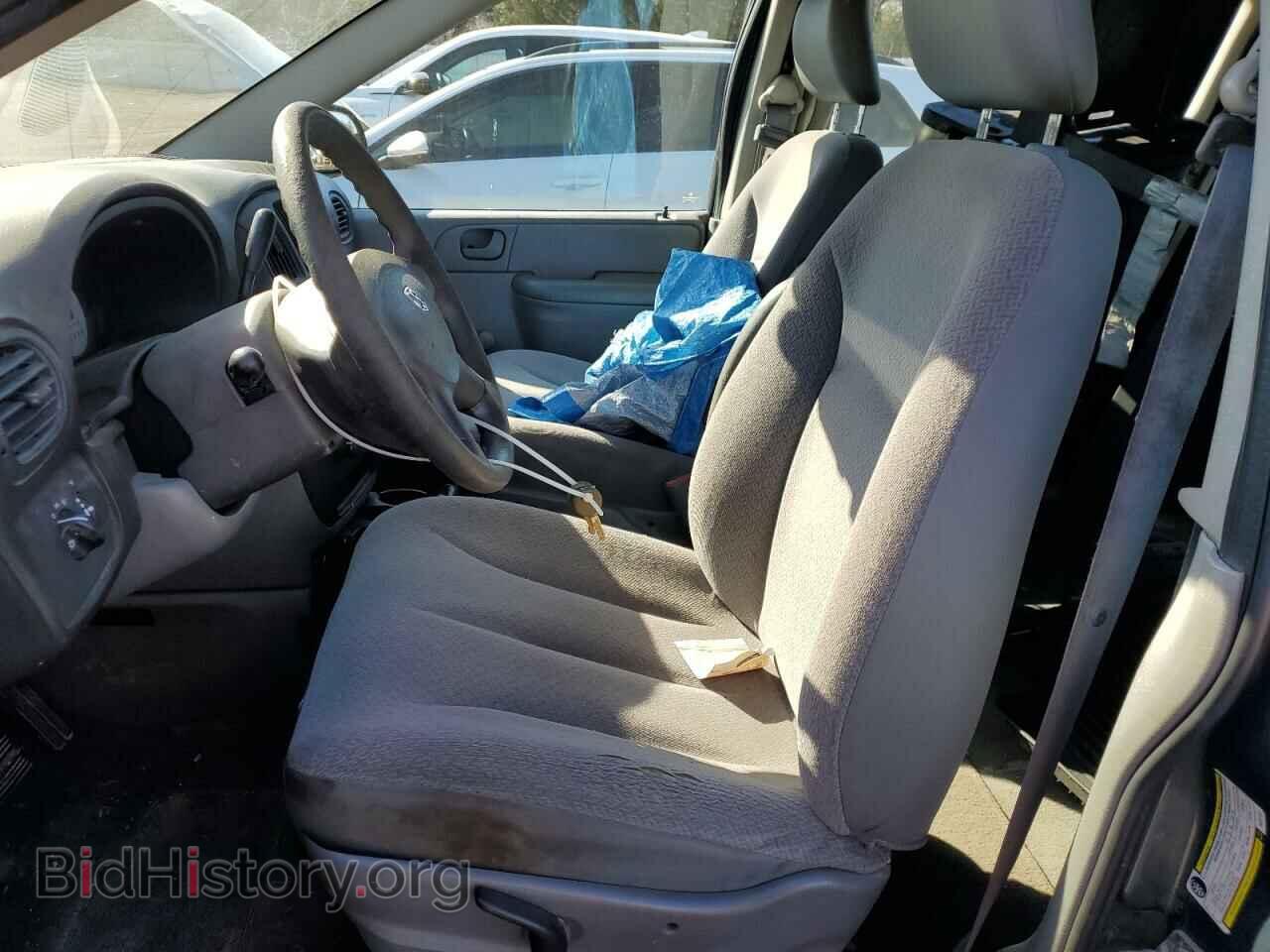 2006 DODGE All Models - VIN: 1D4GP25R46B701122 - Photo 7