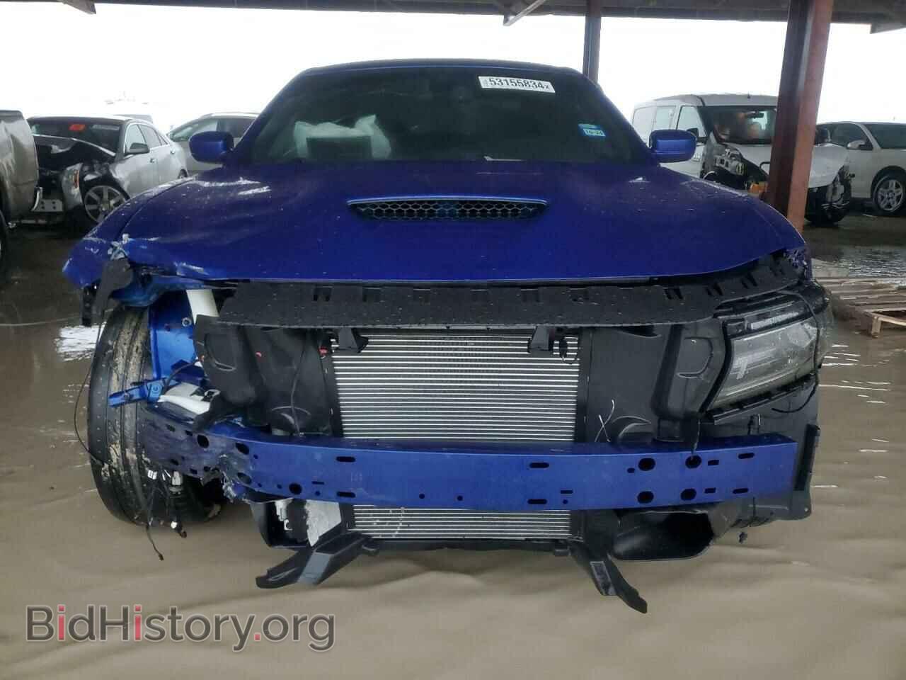 2021 DODGE CHARGER - VIN: 2C3CDXHG5MH581531 - Photo 5