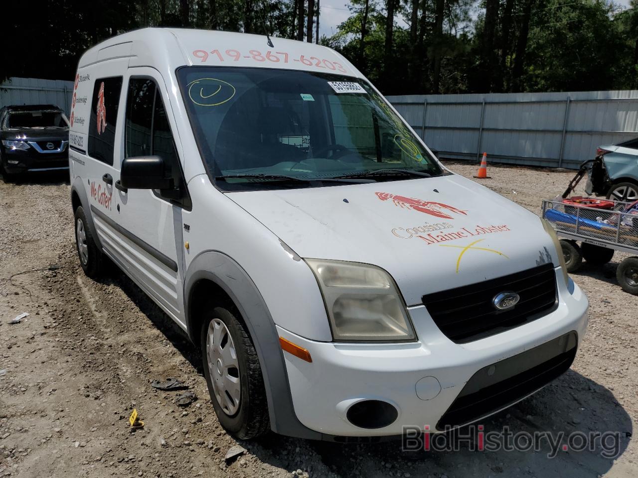 Photo NM0LS6BN7DT137716 - FORD TRANSIT CO 2013