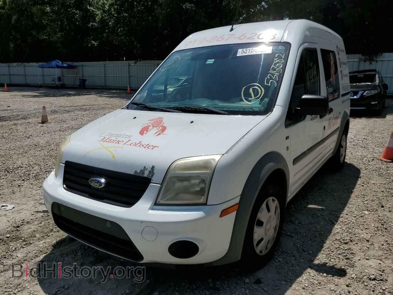 2013 FORD TRANSIT CO - VIN: NM0LS6BN7DT137716 - Фото 2