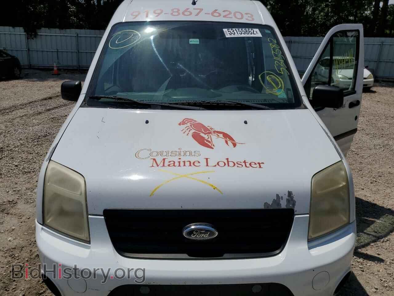2013 FORD TRANSIT CO - VIN: NM0LS6BN7DT137716 - Фото 7