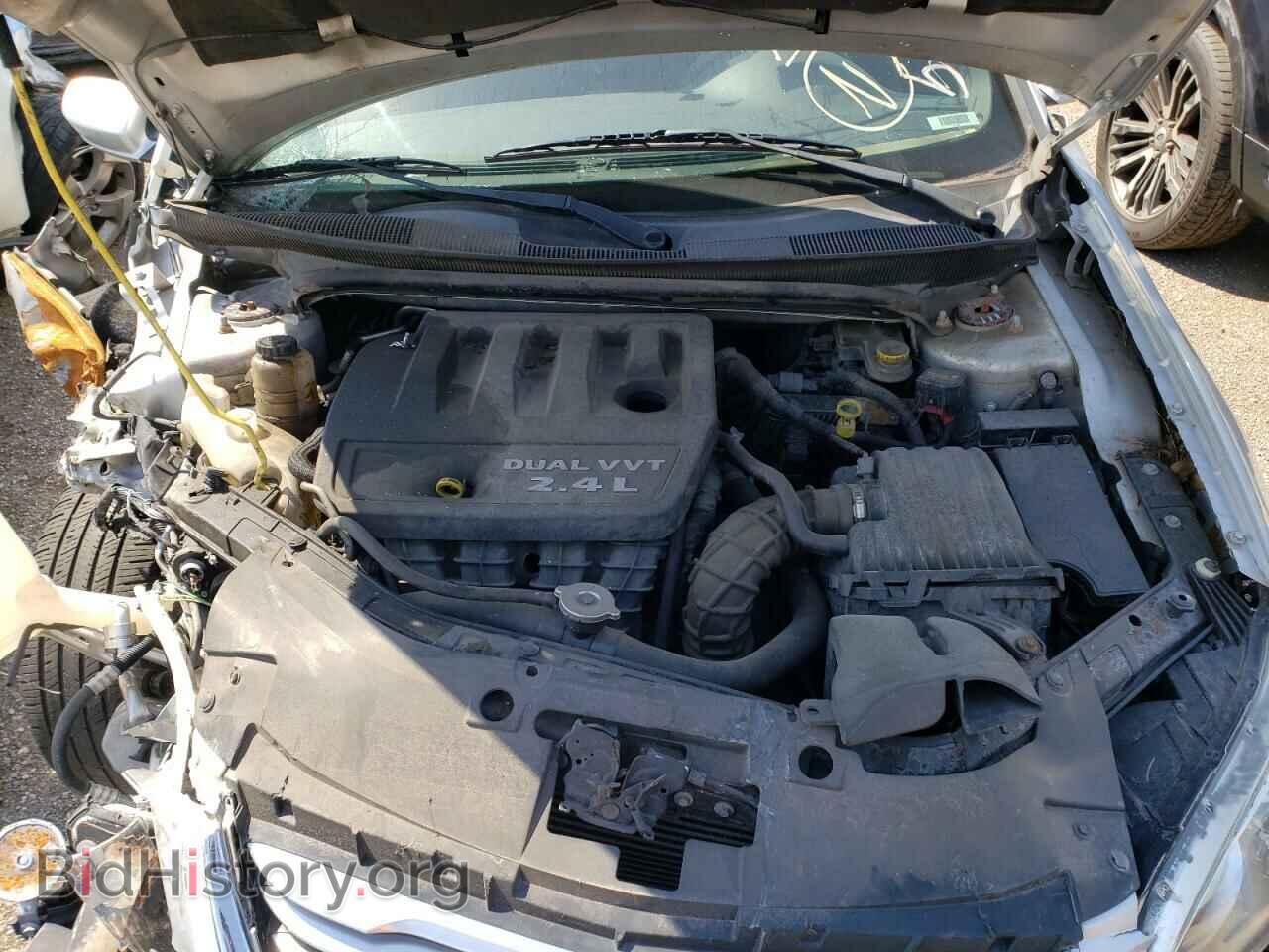 2012 CHRYSLER 200 - VIN: 1C3CCBAB6CN211389 - Фото 7