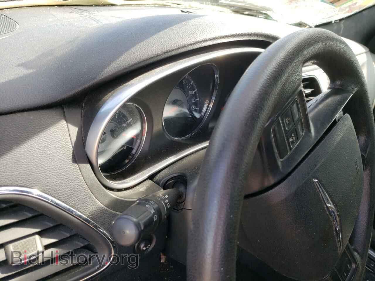 2012 CHRYSLER 200 - VIN: 1C3CCBAB6CN211389 - Фото 8
