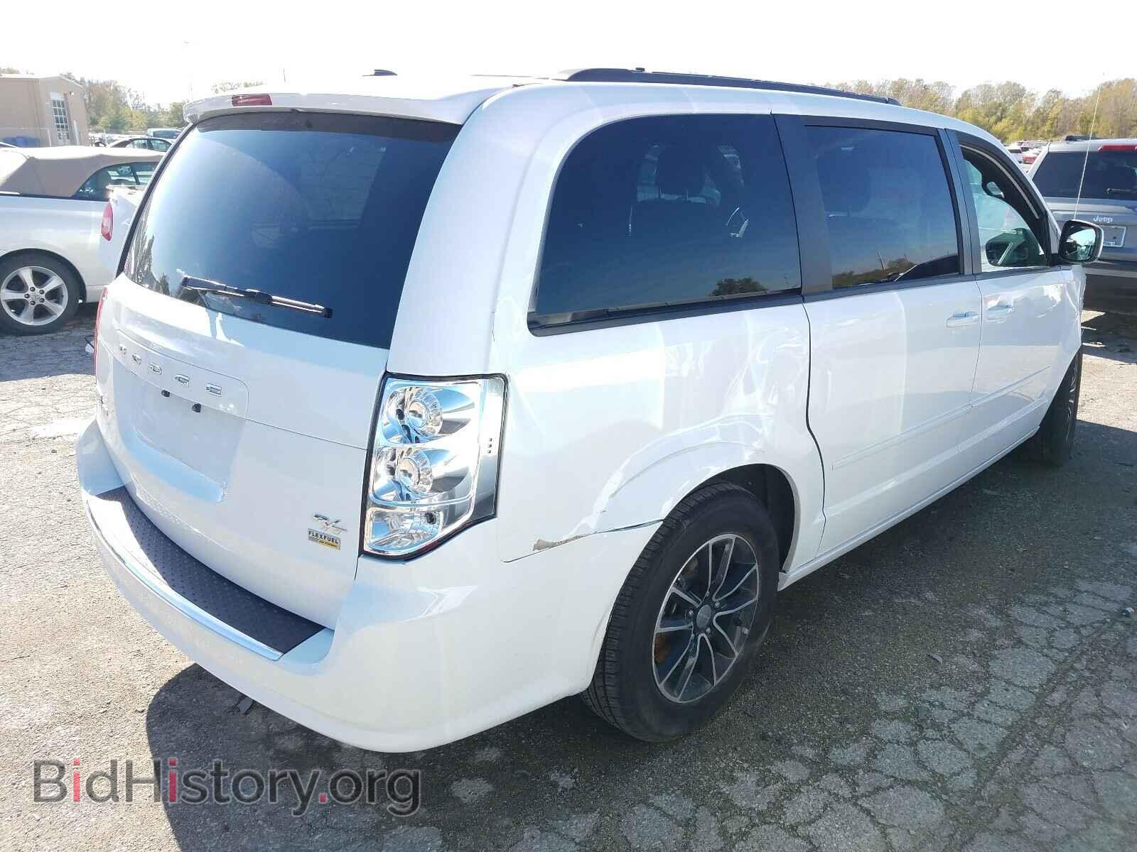 2016 DODGE CARAVAN - VIN: 2C4RDGEG4GR376128 - Photo 4