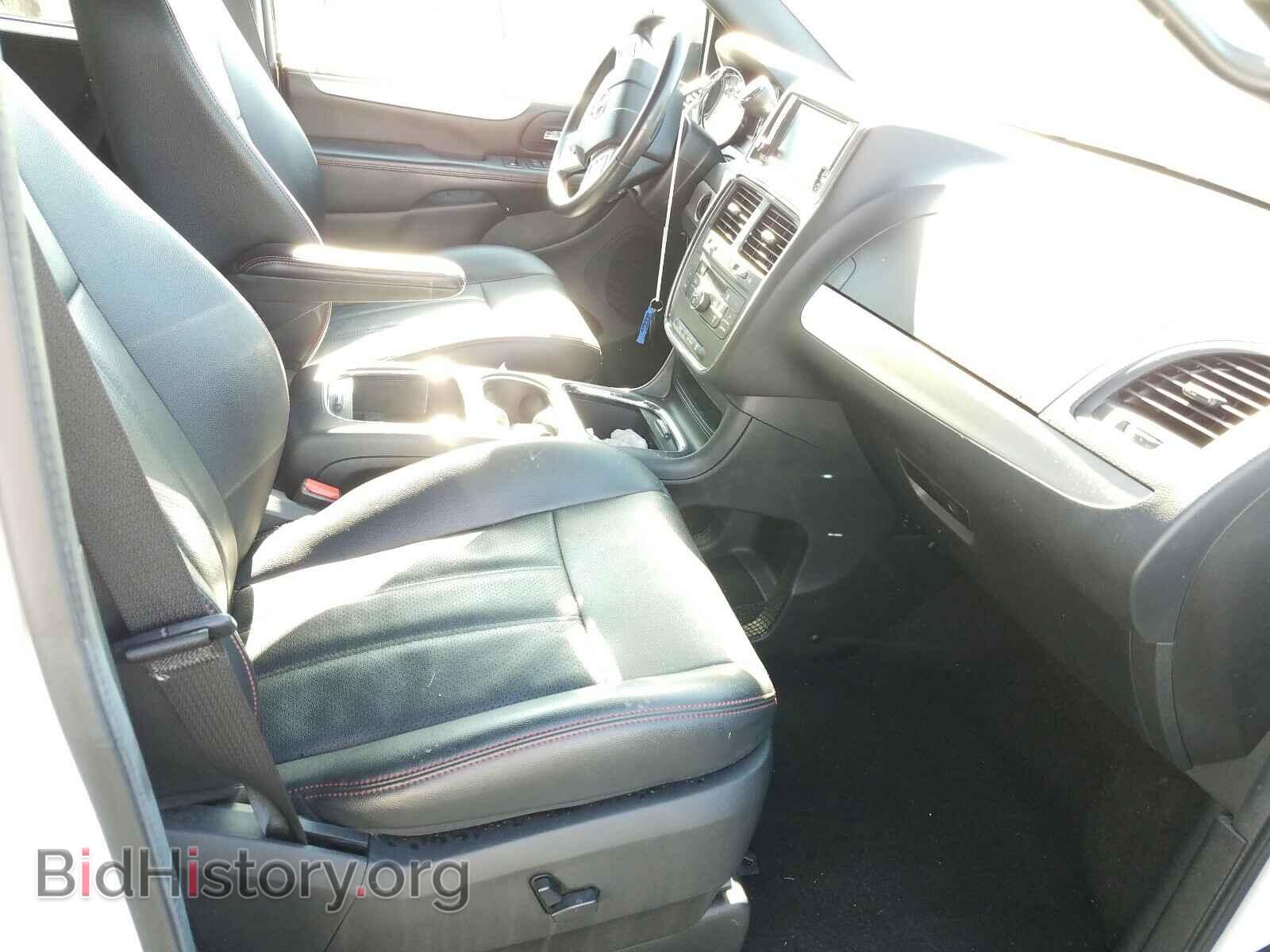 2016 DODGE CARAVAN - VIN: 2C4RDGEG4GR376128 - Photo 5