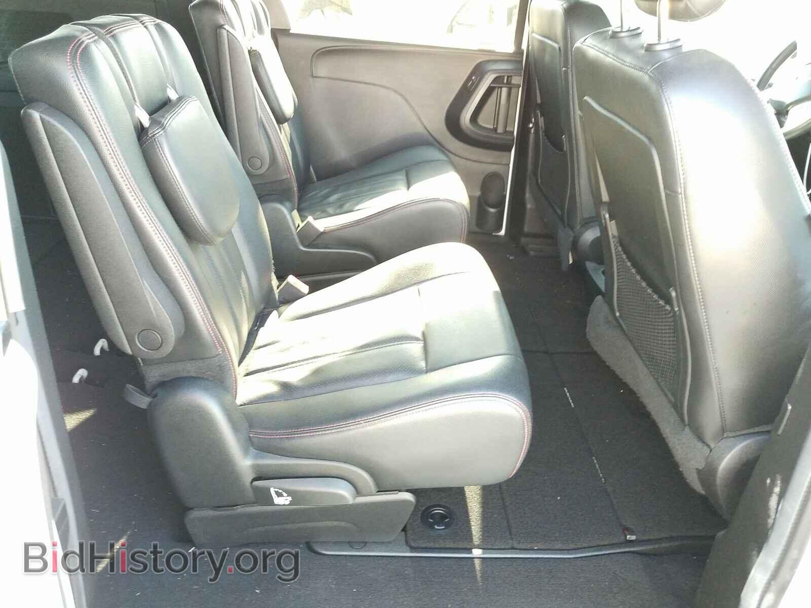 2016 DODGE CARAVAN - VIN: 2C4RDGEG4GR376128 - Photo 6