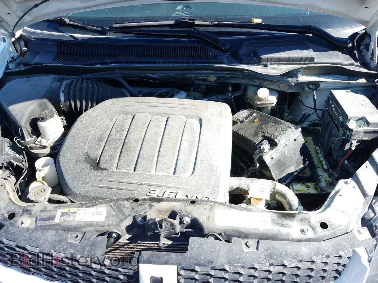 2016 DODGE CARAVAN - VIN: 2C4RDGEG4GR376128 - Photo 7