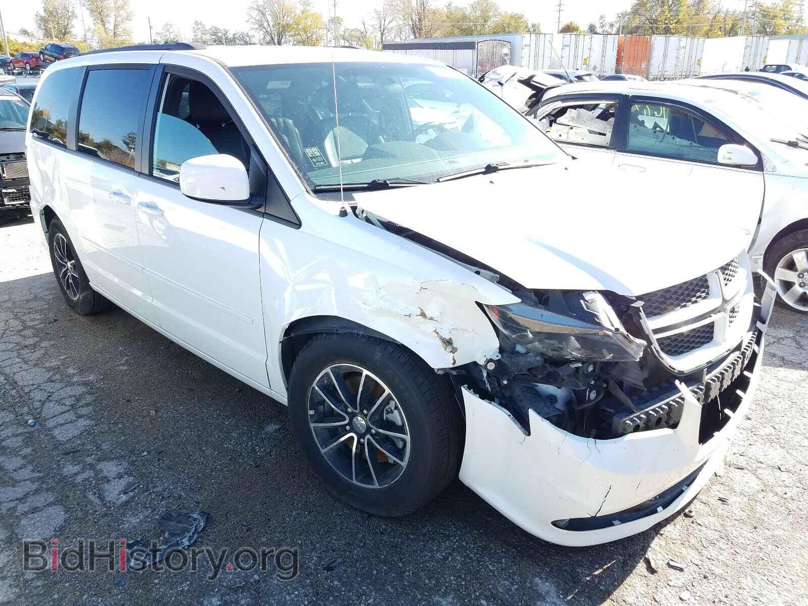 2016 DODGE CARAVAN - VIN: 2C4RDGEG4GR376128 - Photo 9
