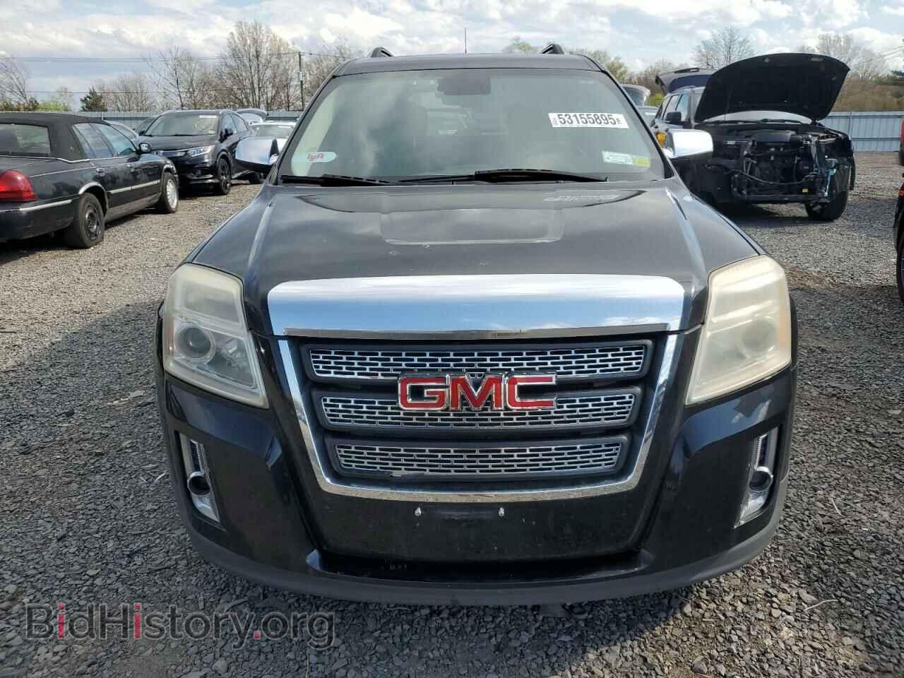 2012 GMC TERRAIN - VIN: 2GKFLXE5XC6370726 - Фото 5