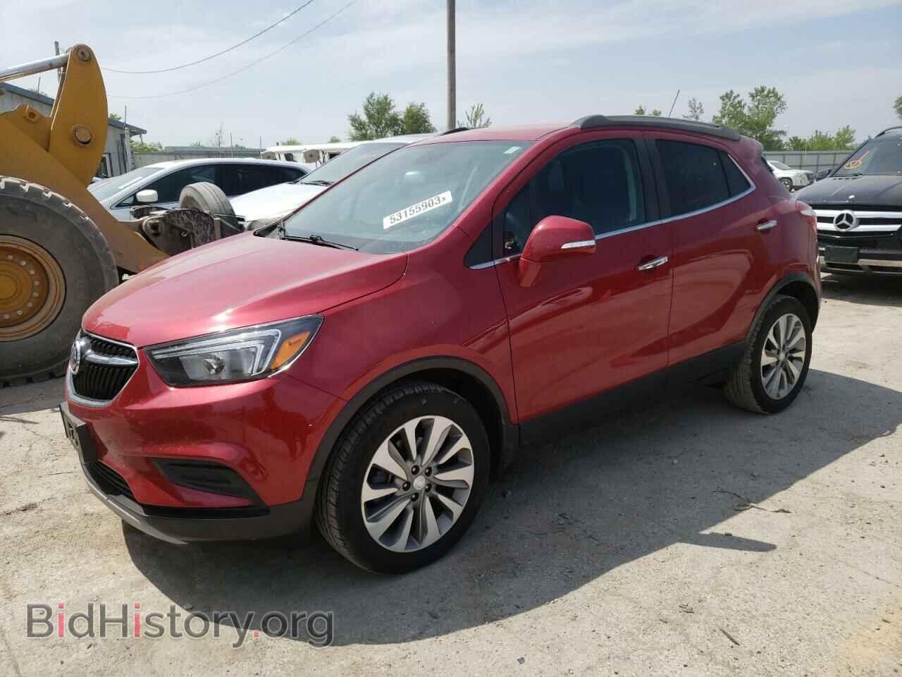 Фотография KL4CJASB0HB187930 - BUICK ENCORE 2017