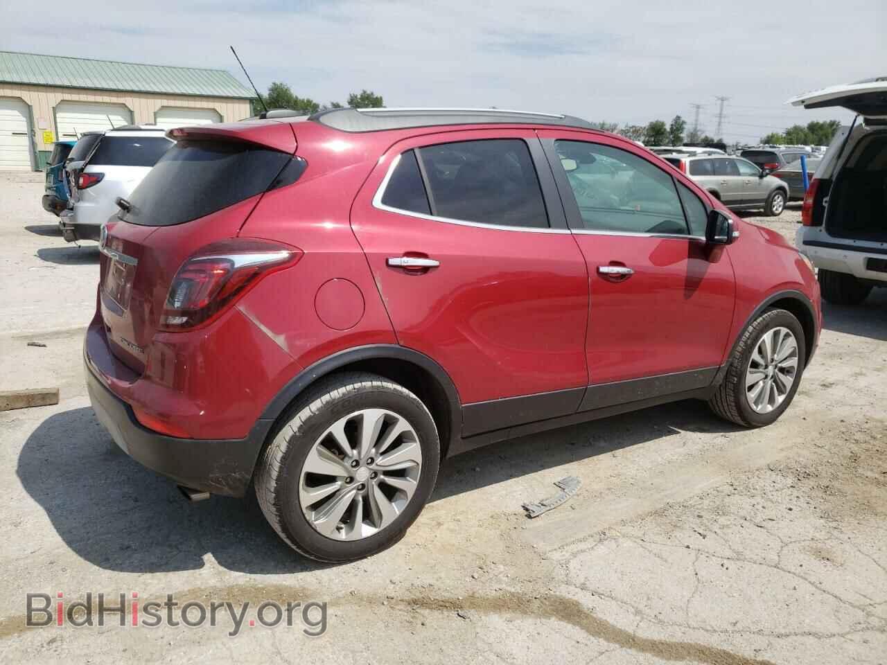 2017 BUICK ENCORE - VIN: KL4CJASB0HB187930 - Фото 3