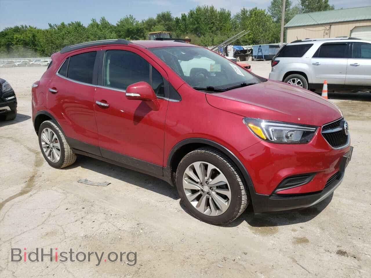 2017 BUICK ENCORE - VIN: KL4CJASB0HB187930 - Фото 4