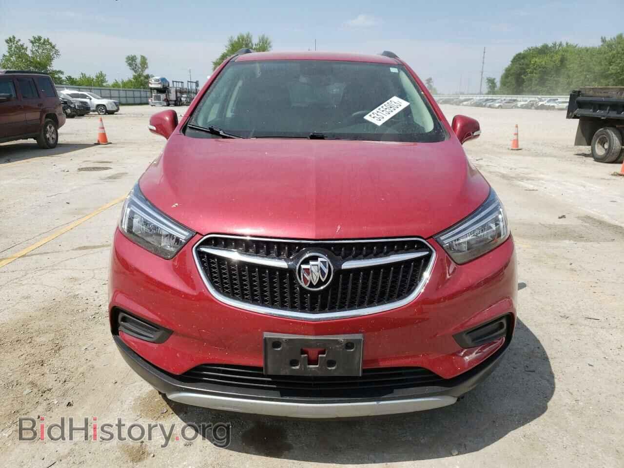 2017 BUICK ENCORE - VIN: KL4CJASB0HB187930 - Фото 5
